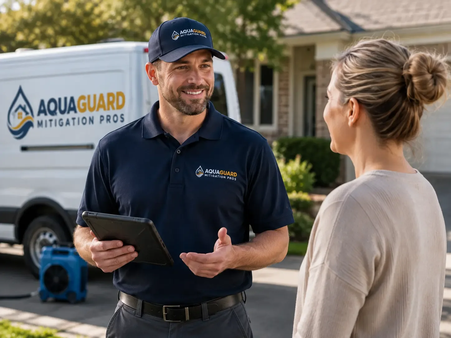 Water Damage Mitigation Eden, GA FAQs